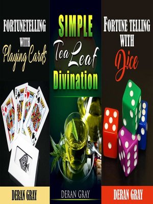 cover image of Gray's Complete Books on Fortunetelling